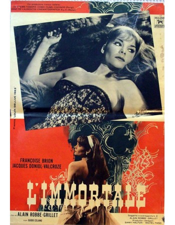 LIMMORTELLE