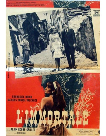 LIMMORTELLE
