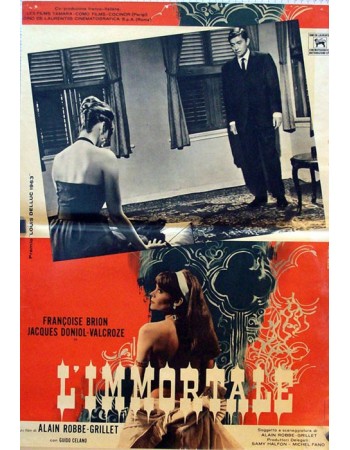 LIMMORTELLE