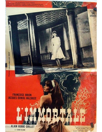 LIMMORTELLE