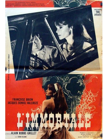 LIMMORTELLE