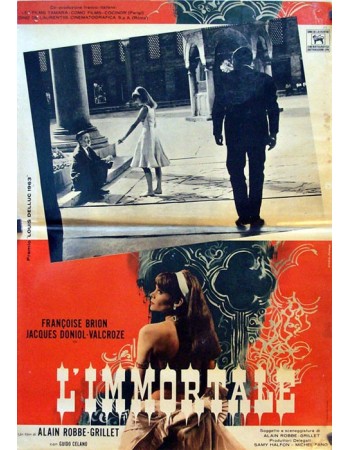 LIMMORTELLE