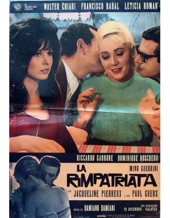 LA RIMPATRIATA