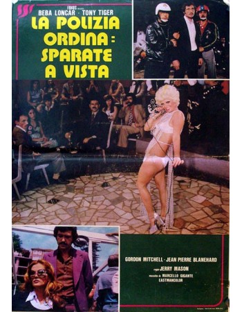 La polizia ordina: sparate a vista