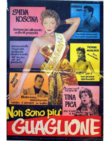 NON SONO PIU GUAGLIONE