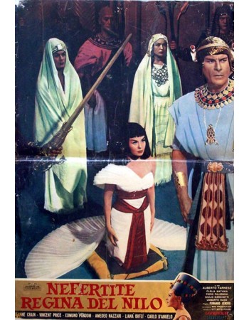 QUEEN OF THE NILE