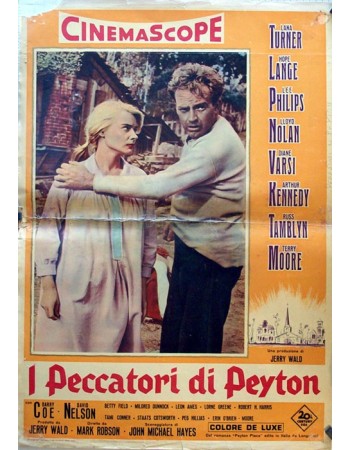 PEYTON PLACE