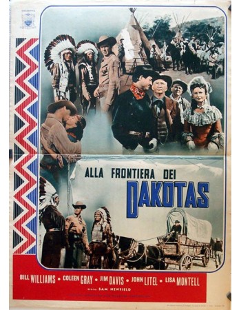 THE WILD DAKOTAS