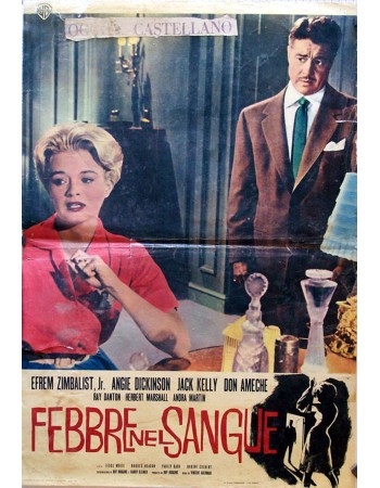 A FEVER IN THE BLOOD