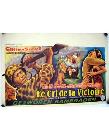 BATTLE CRY