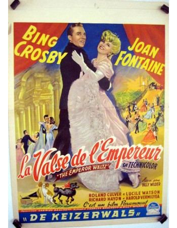 THE EMPEROR WALTZ