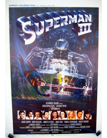 SUPERMAN III