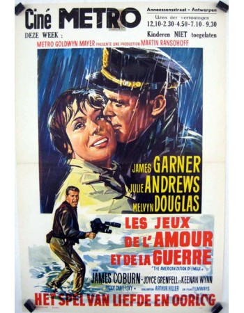 THE AMERICANIZATION OF EMILY