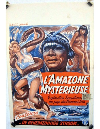 Feitiço do Amazonas