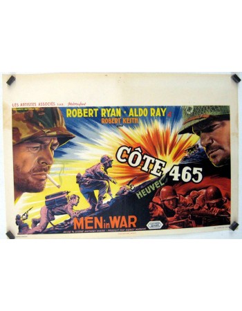 MEN IN WAR