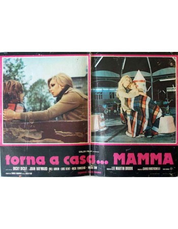 TORNA A CASA... MAMMA
