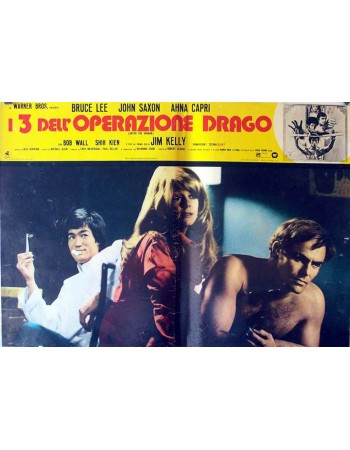 ENTER THE DRAGON