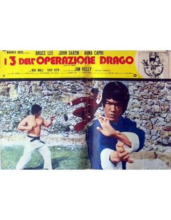 ENTER THE DRAGON