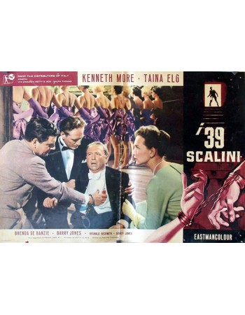 THE 39 STEPS