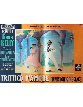 INVITATION TO THE DANCE