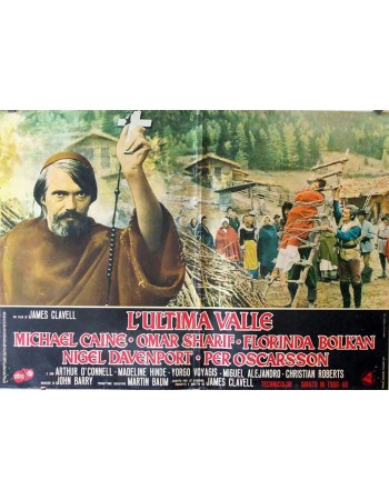 THE LAST VALLEY