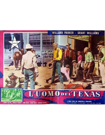 Lone Texan