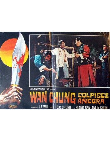 WAN CHUNG COLPISCE ANCORA