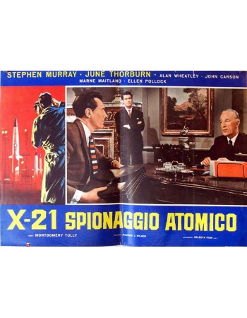 Master Spy