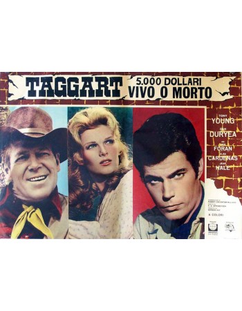 TAGGART