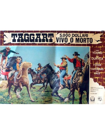 TAGGART