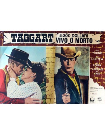 TAGGART