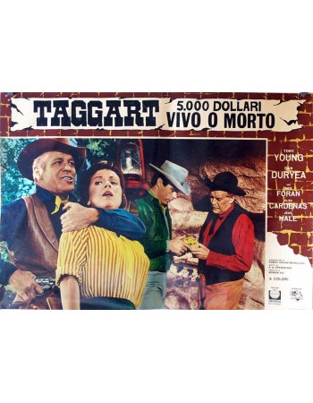 TAGGART