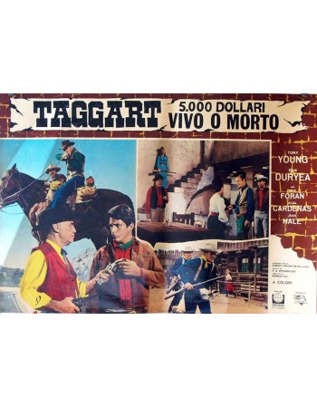 TAGGART