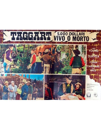 TAGGART