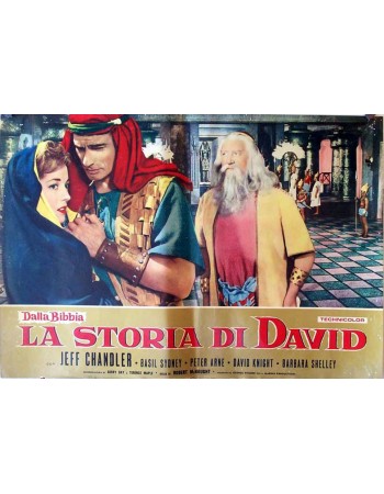 A STORY OF DAVID