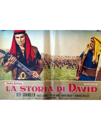 A STORY OF DAVID