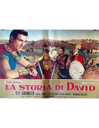 A STORY OF DAVID