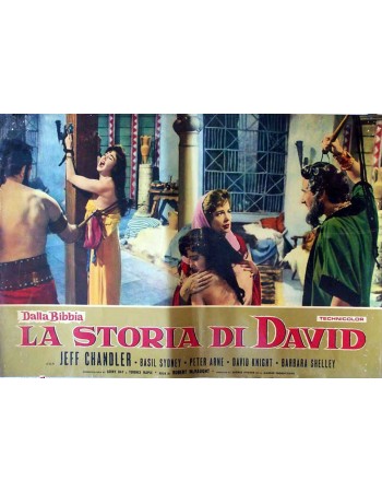 A STORY OF DAVID