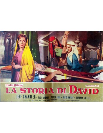 A STORY OF DAVID