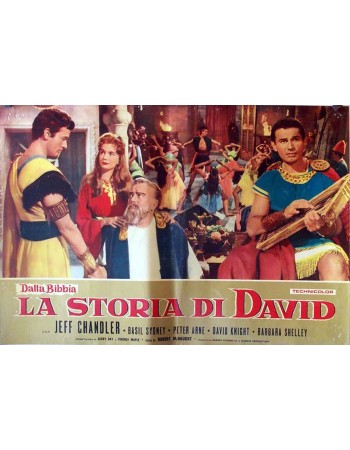 A STORY OF DAVID
