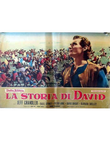 A STORY OF DAVID