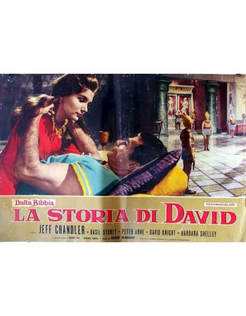 A STORY OF DAVID