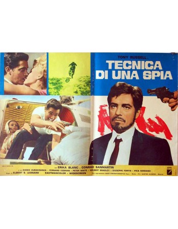 TECNICA DI UNA SPIA