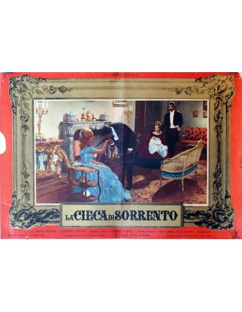 LA CIECA DI SORRENTO