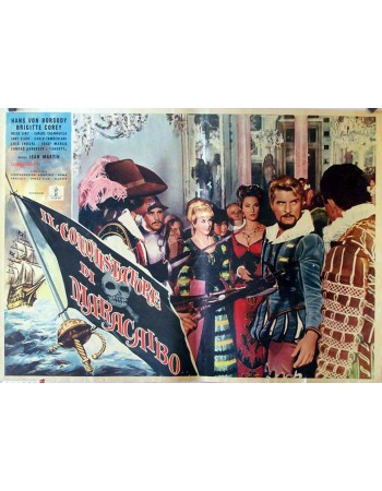 LOS CORSARIOS DEL CARIBE