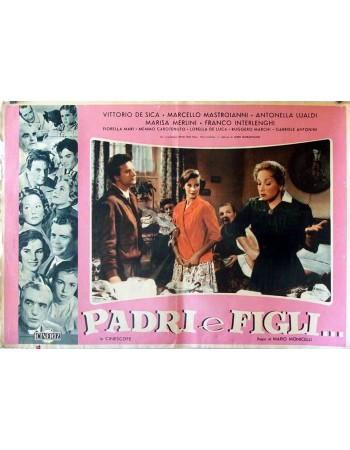 PADRES E HIJOS