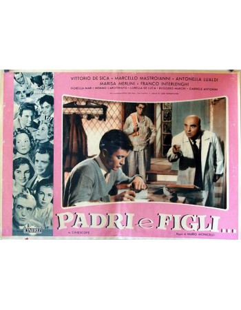 PADRES E HIJOS