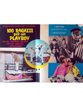 Bel Ami 2000 oder Wie verführt man einen Playboy?