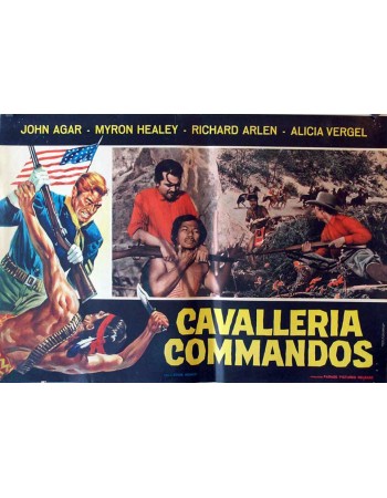 CAVALRY COMMAND