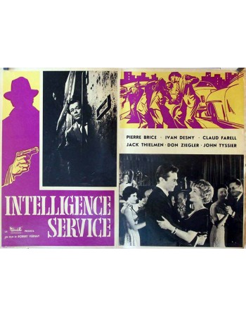 INTELLIGENCE SERVICE